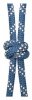 Kantar sznurkowy - WALDHAUSEN ocean blue/magnet (petrol)